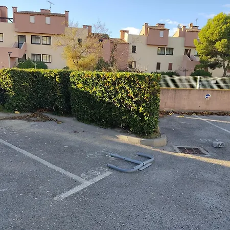Gruissan: T2 Spacieux 4/5 Pers, Proche Grazel, Parking Prive - Fr-1-796-34